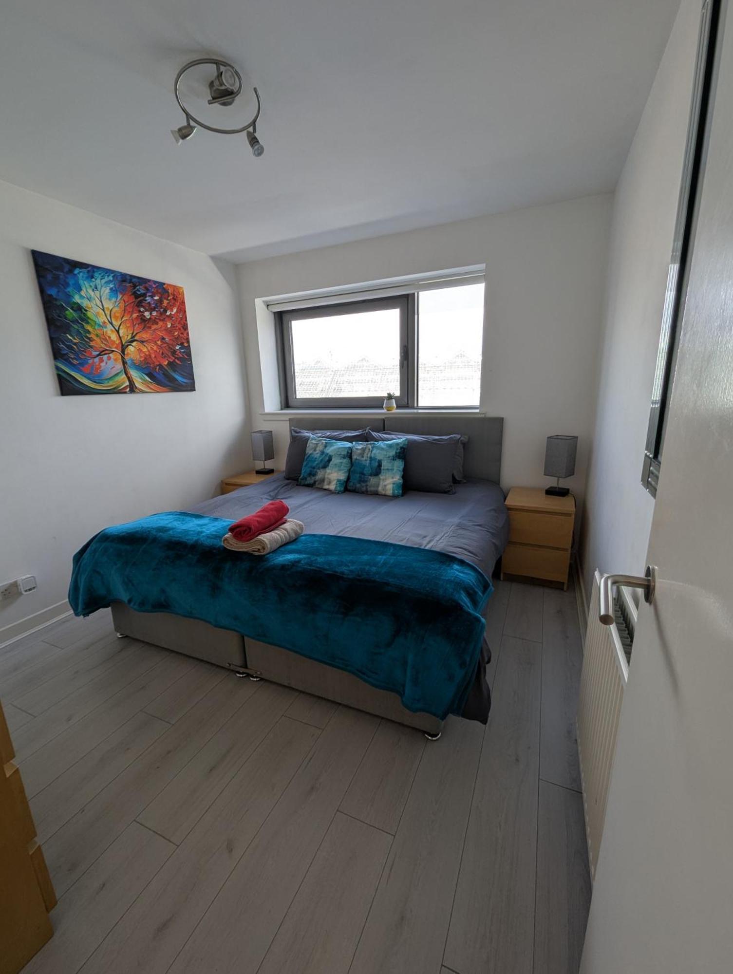 Glasgow City Centre Waterfront Apartment Exterior photo